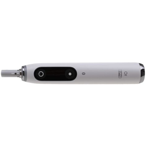Braun - corps de brosse à dents - iom9 blanc 7 mode mn - 81739970