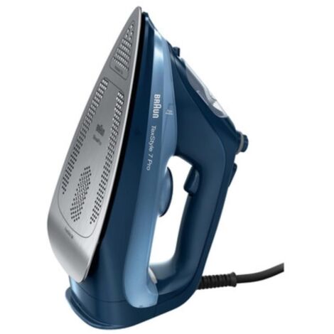 Braun DAMPFBÜGELEISEN 3000W (SI7160BL BLAU)