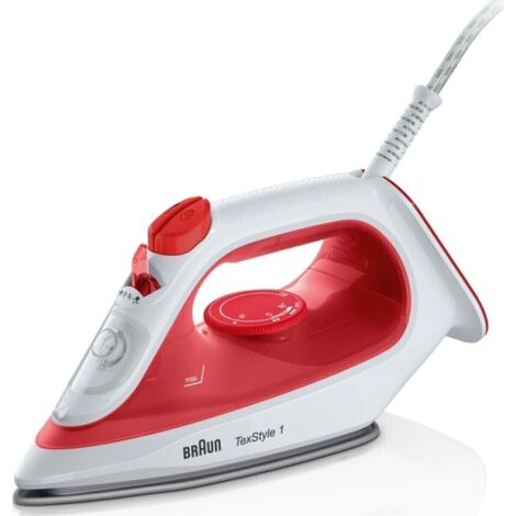 Braun Dampfbügeleisen TexStyle1 SI 1019