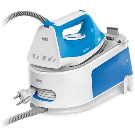 Braun Dampfbügelstation CareStyle 1