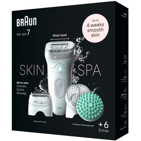 BRAUN Epilierer 7-081