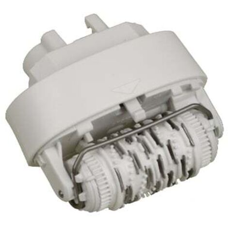 Braun - epilierkopf - weiß - 67030946 - 4210201654704
