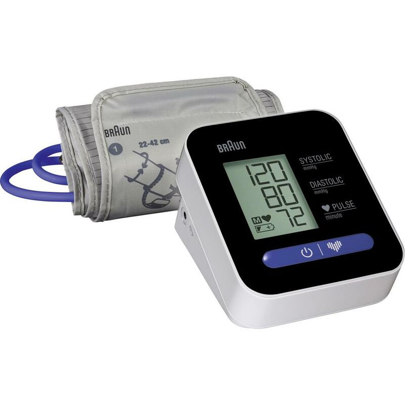 Image of ExactFit™ 1 avambraccio Misuratore della pressione sanguigna BUA5000EUV1 - Braun