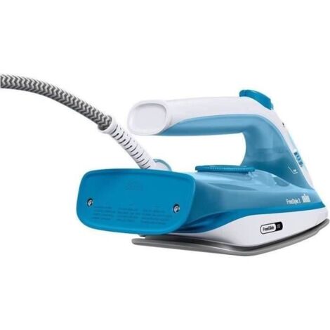 Braun FI3144 BL fer à repasser bleu 2400 W vapeur