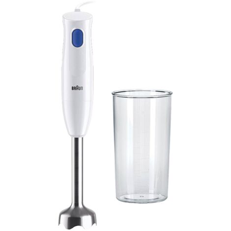 Braun Hand Blender 450W Multiquick 1, White