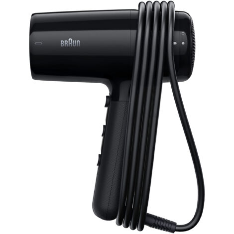 Braun HD 2.2 Asciugacapelli 2200W Nero