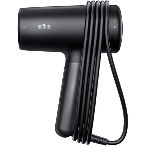 Braun HD 4.2 Asciugacapelli 2100W Nero