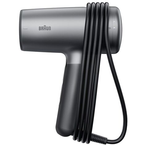 Braun HD 4.3 Asciugacapelli 2200W Nero