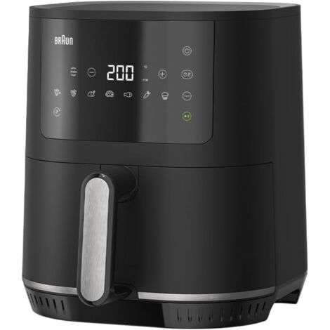 Braun HF3030 Airfryer Digital Heißluft Fritteuse