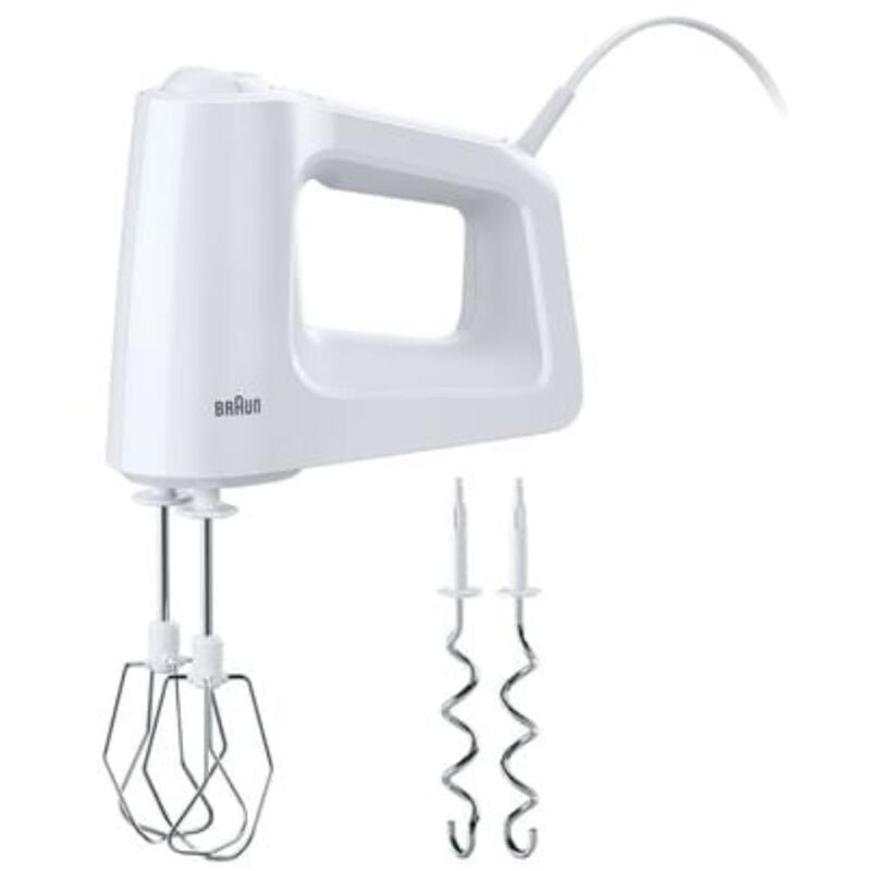 BRAUN Mixeur à main HM 3000 450 W blanc