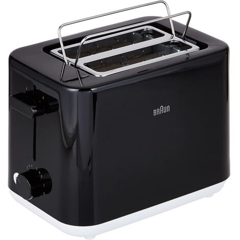 Braun HT 1010 BK Toaster schwarz