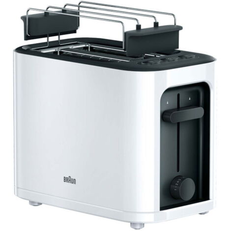 Braun HT 3010 WH 0X23010008, weiß
