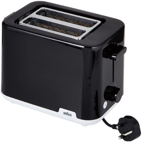 Braun HT1010BK - Tostador