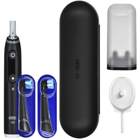 Braun iO Series 6 brosse à dents électrique noir
