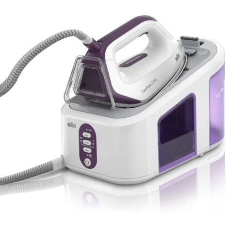 Braun IS 3155 VI 0128803001 2400 W Bianco, Viola
