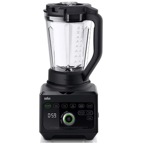 Braun JB 9040 BK, schwarz