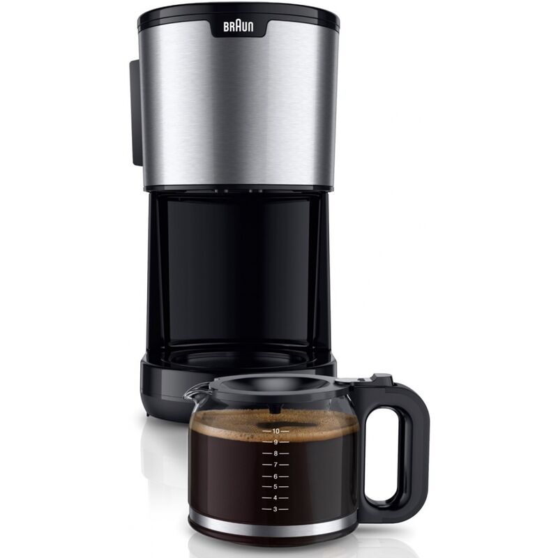 Braun Schwarz Kf 1500 Bk,