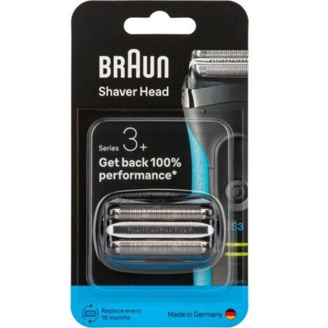 Braun Kombipack 32B