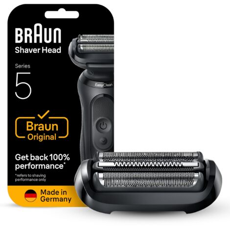 Braun Kombipack 54B