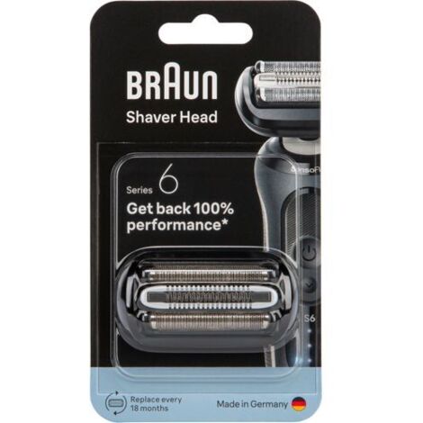 Braun Kombipack 64B
