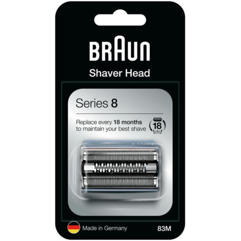 Braun Kombipack 83M