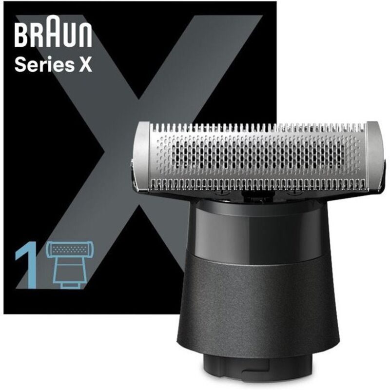 Braun - Tetes de rasoir series x lame xt20 4987176134103