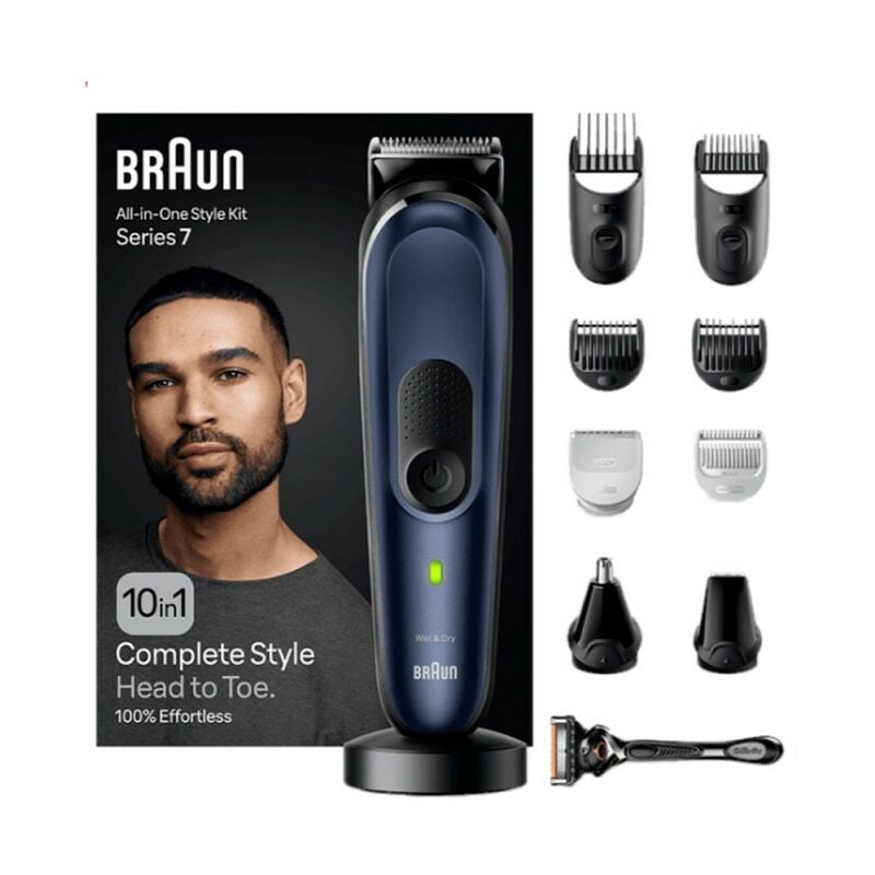 Braun All-in-One Style Kit Series 7 MGK7421