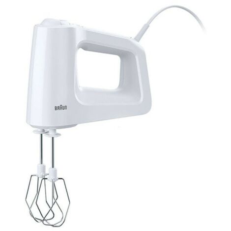 BRAUN Mixeur à main HM 3000 450 W blanc