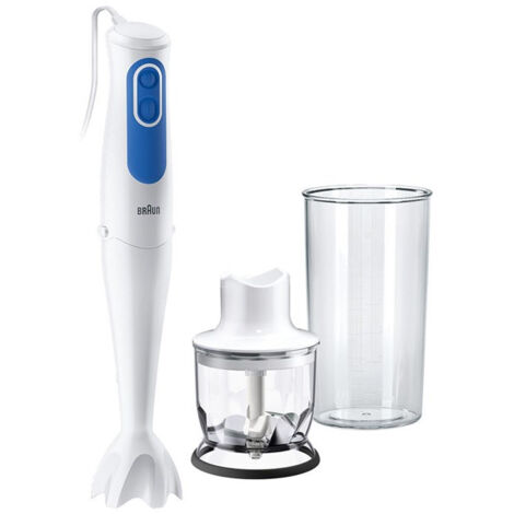 Braun MQ 3020 Pesto MultiQuick 3 Stabmixer, 700Watt