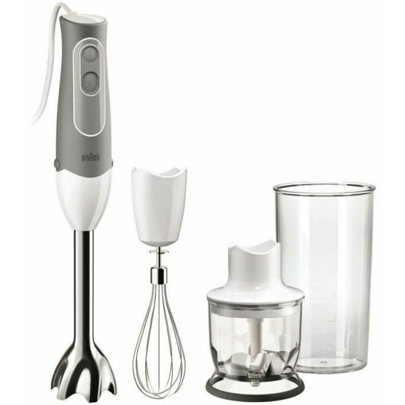 BRAUNHOGAR BATIDORA MQ 525 Omelette Acc