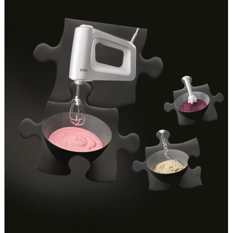 Braun MultiMix 3 500w 5 velocita'