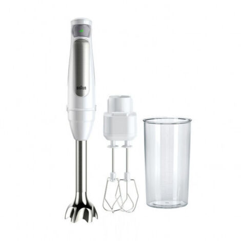 Braun Multiquick 7 Mq7005b Wh Liquidificadora 100