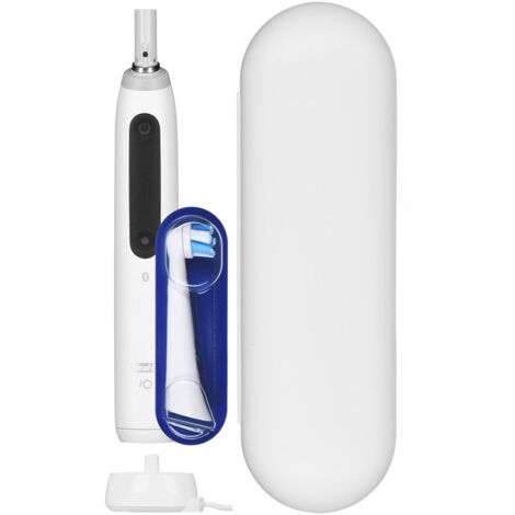 Braun Oral-B iO5 Brosse à dents électrique assez blanche