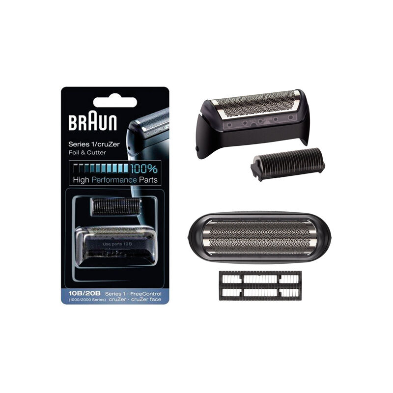 

Braun - LAMINA + CUCHILLA 10B S1
