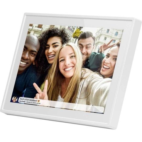 BRAUN PHOTO TECHNIK DigiFrame 1019 WiFi (10,1