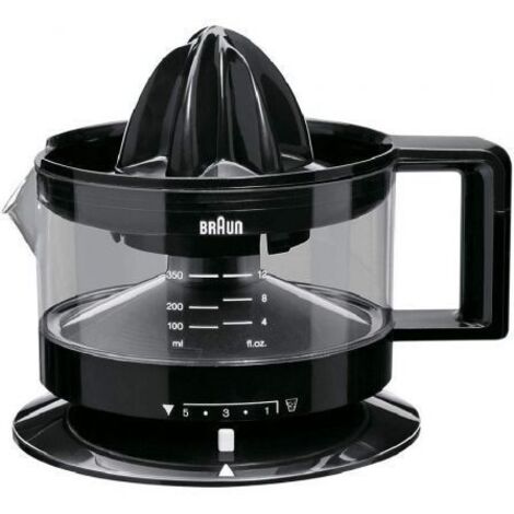 Braun Presse-agrumes noir Y175373