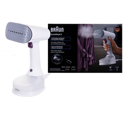 Braun QuickStyle 5 GS 5011 PU Dampfglätter