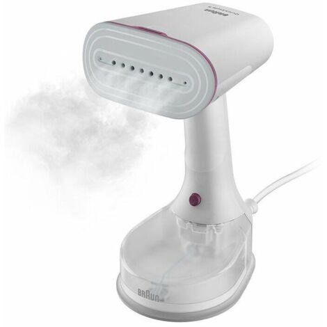 Braun QuickStyle 5 GS 5011 Stiratrice verticale Vapore portatile 0,15 L 1200 W Viola Bianco