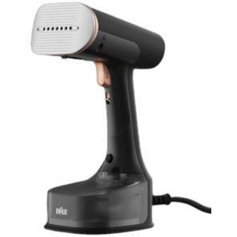 Braun QuickStyle 7 vaporera negro y cobre 1600W