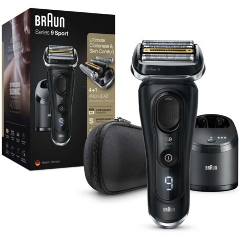 Braun RASIERER SERIES 9 (9-9352CC          SW)