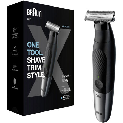 Braun Rasierer XT5100 Nicht zutreffend, 100W