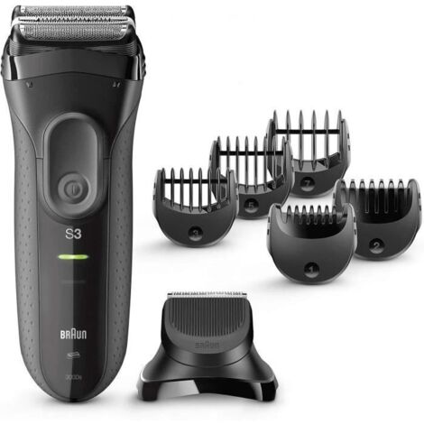 BRAUN Rasoir Braun 3000BT