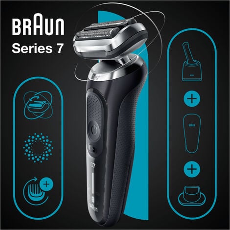 BRAUN Rasoir BRAUN 71N7200CC