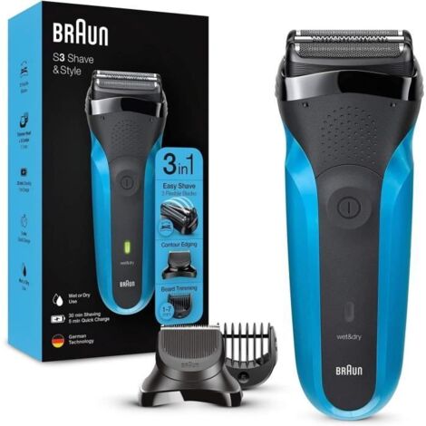 BRAUN Rasoir BRAUN BRA4210201276425