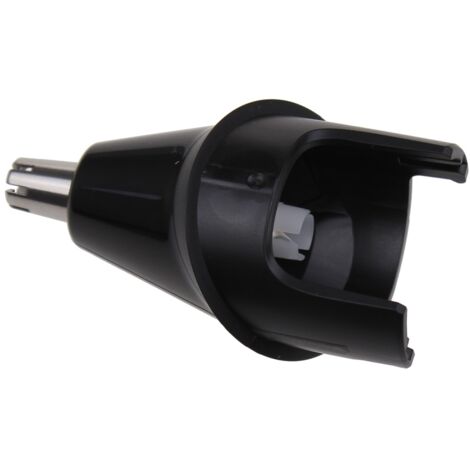 Braun - recortador para nariz y orejas - 81634458 - 4210201185253