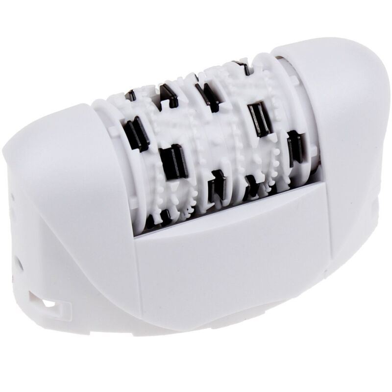 Braun - rejilla de depilación -estándar-blanco 20 pinzas - 81465100 - 4210201100300