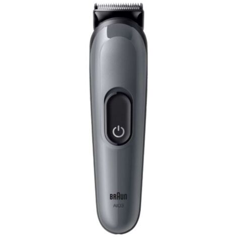 Braun S3 GROCERY AIO3500 - Barbero
