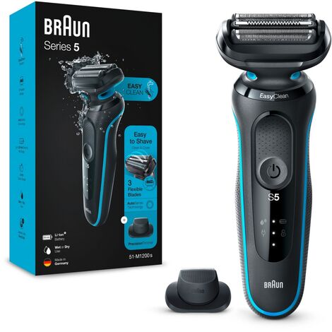 Braun Series 5 Nass- und Trockenrasierer ( 51-M1200s )