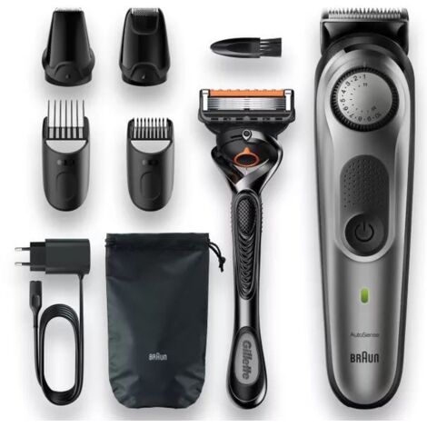 BRAUN SERIES 5 PWBT5265 HAAR- UND BARTTRIMMER