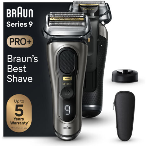 Braun Series 9 9515s wet&dry